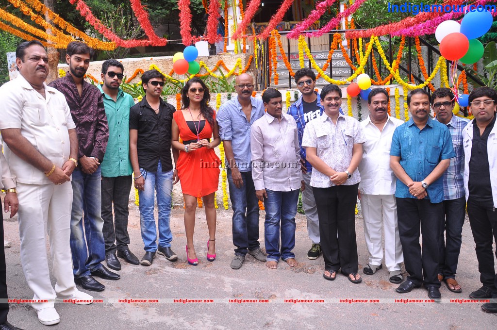Overdose Movie Opening Event hd photo