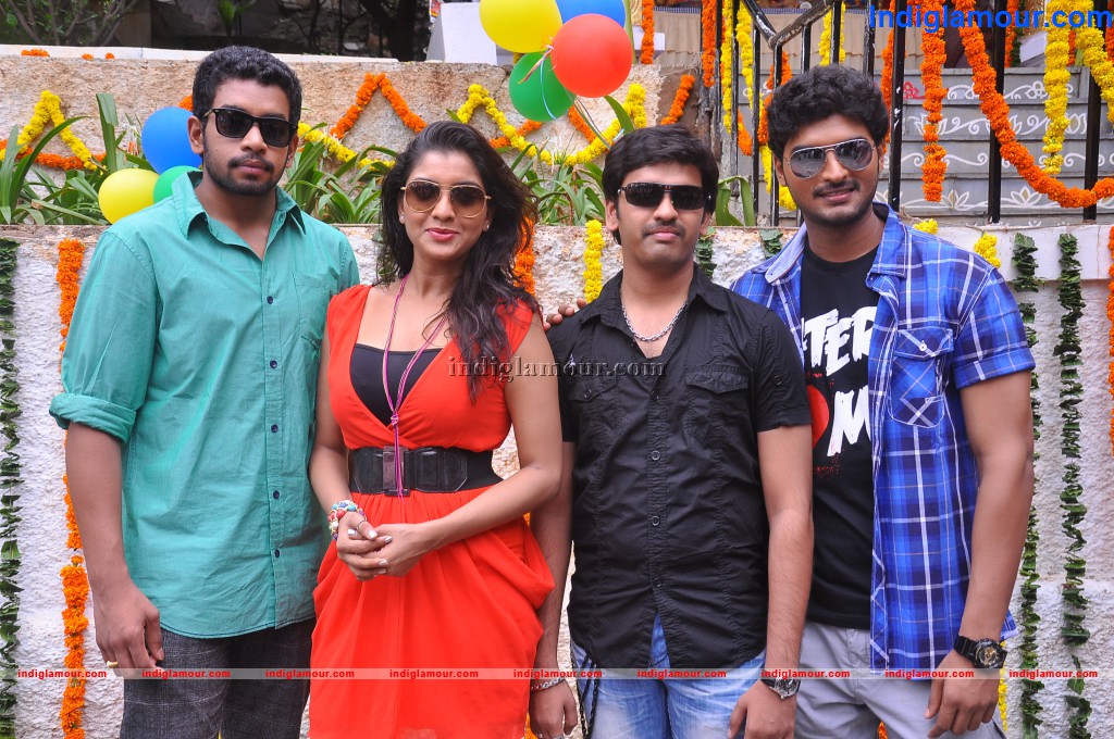 Overdose Movie Opening Event hd photo