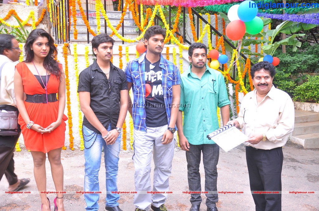 Overdose Movie Opening Event hd photo