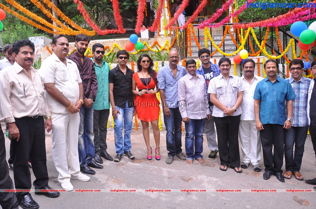 Overdose Movie Opening Event hd photo