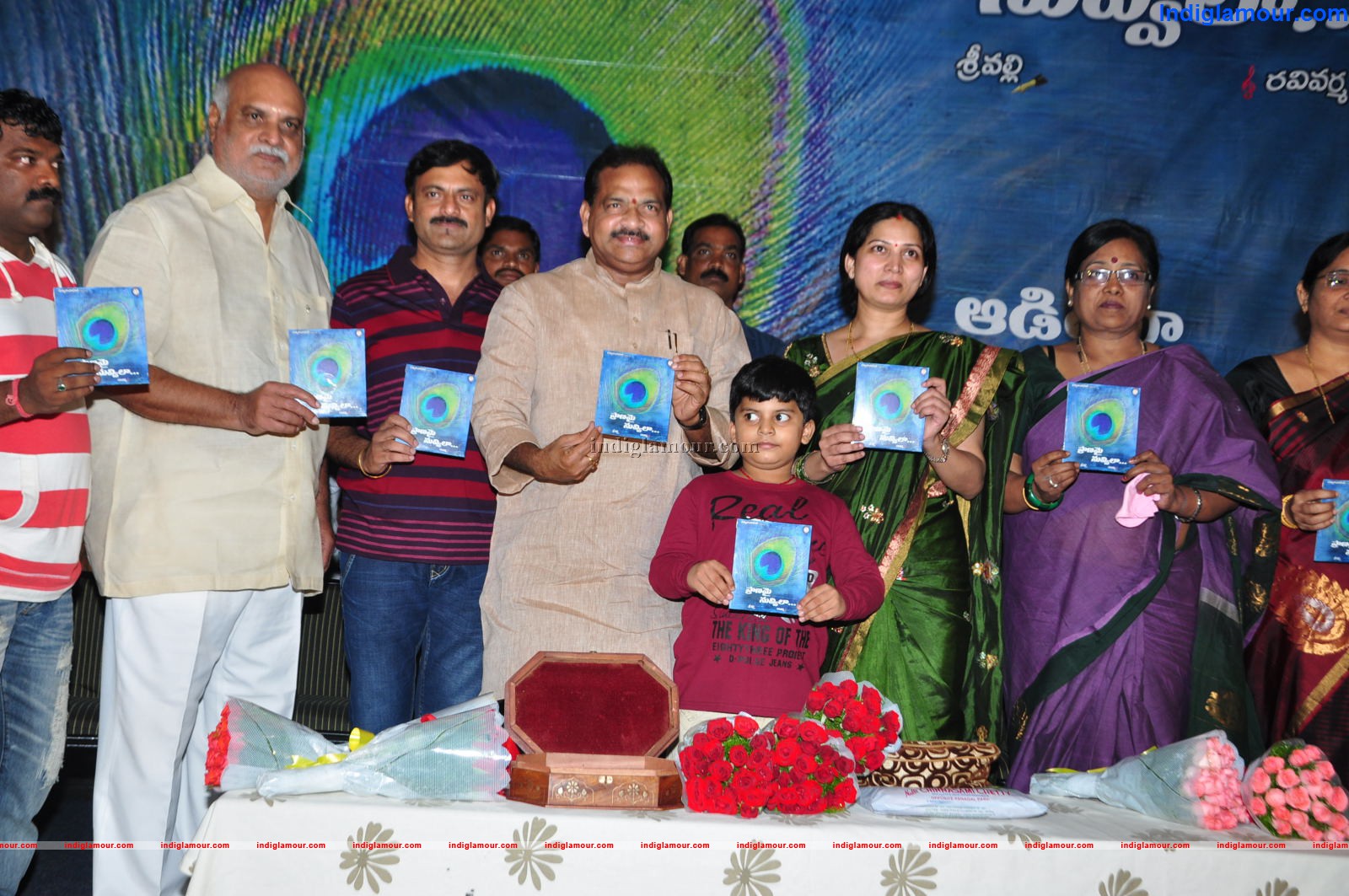 Pranamy Nuvvila Audio Launch Event hd photo