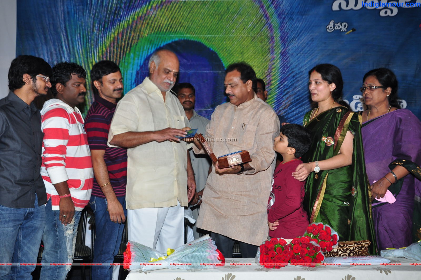 Pranamy Nuvvila Audio Launch Event hd photo