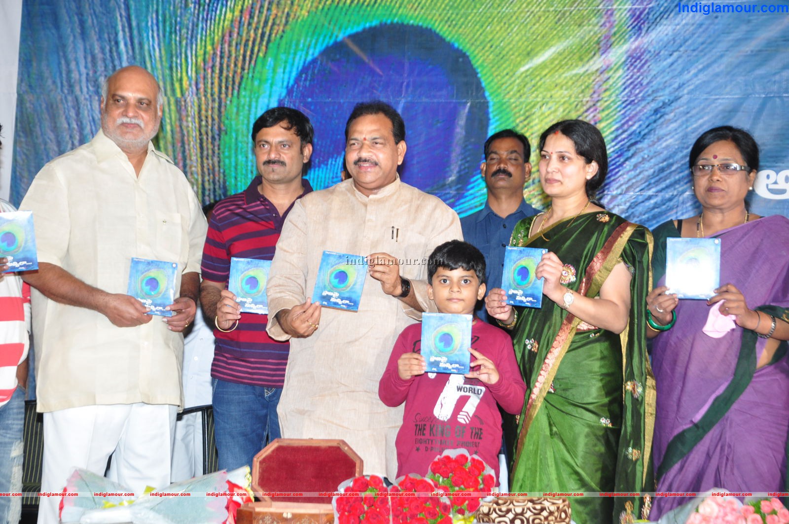 Pranamy Nuvvila Audio Launch Event hd photo