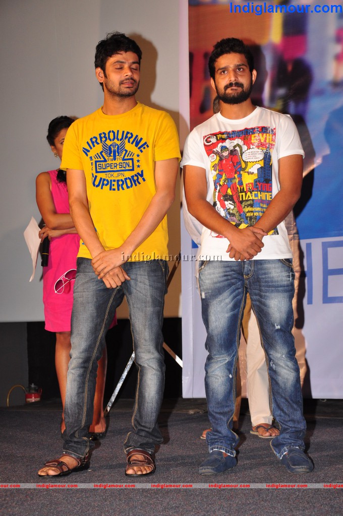 Second Hand Trailer Launch Event hd photo