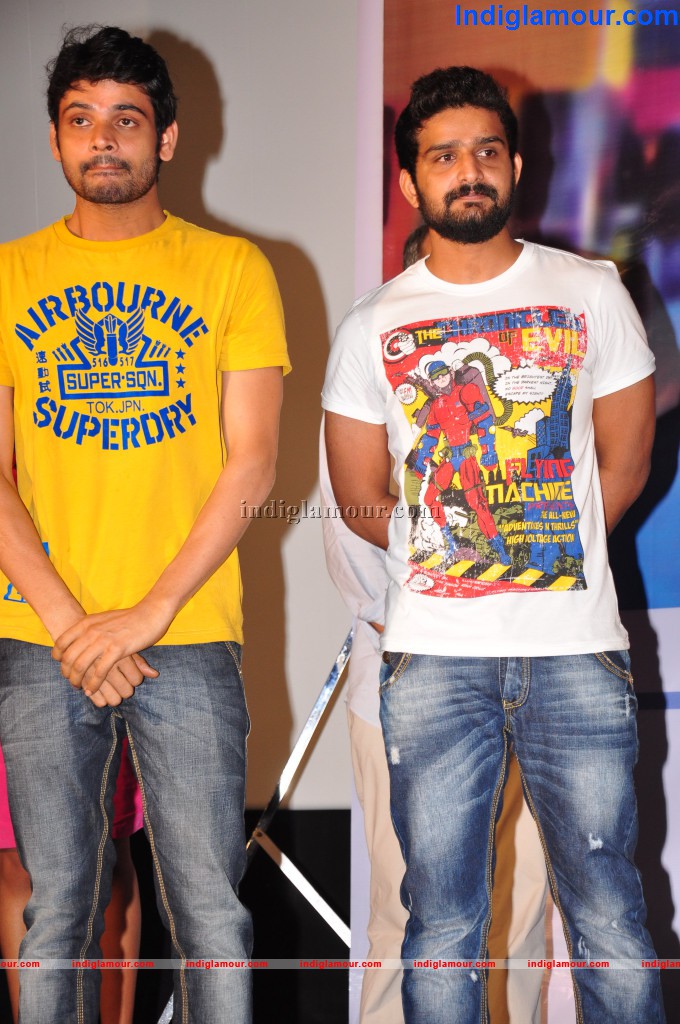 Second Hand Trailer Launch Event hd photo