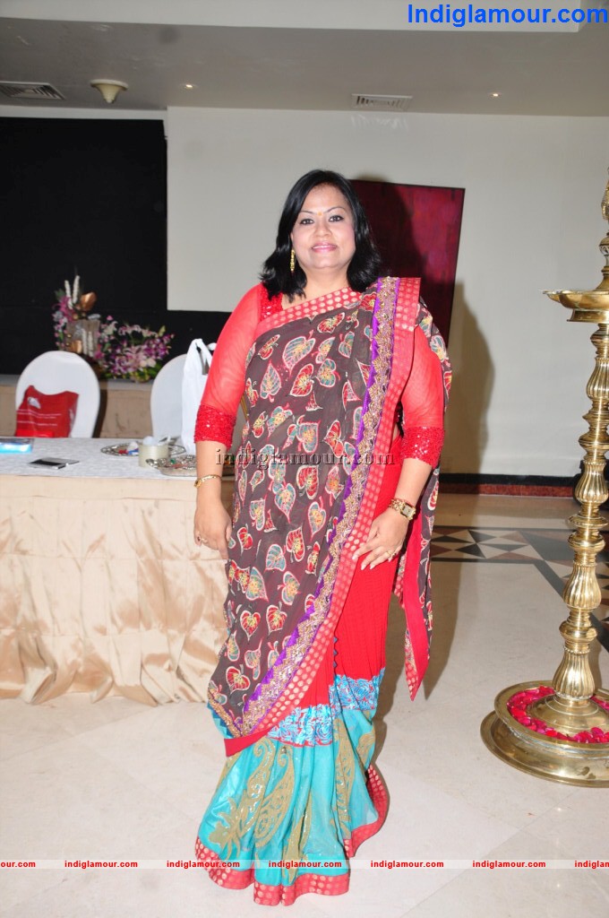 Shreedevi Chowdary Launches Akritti Elite Exhibition Event hd photo