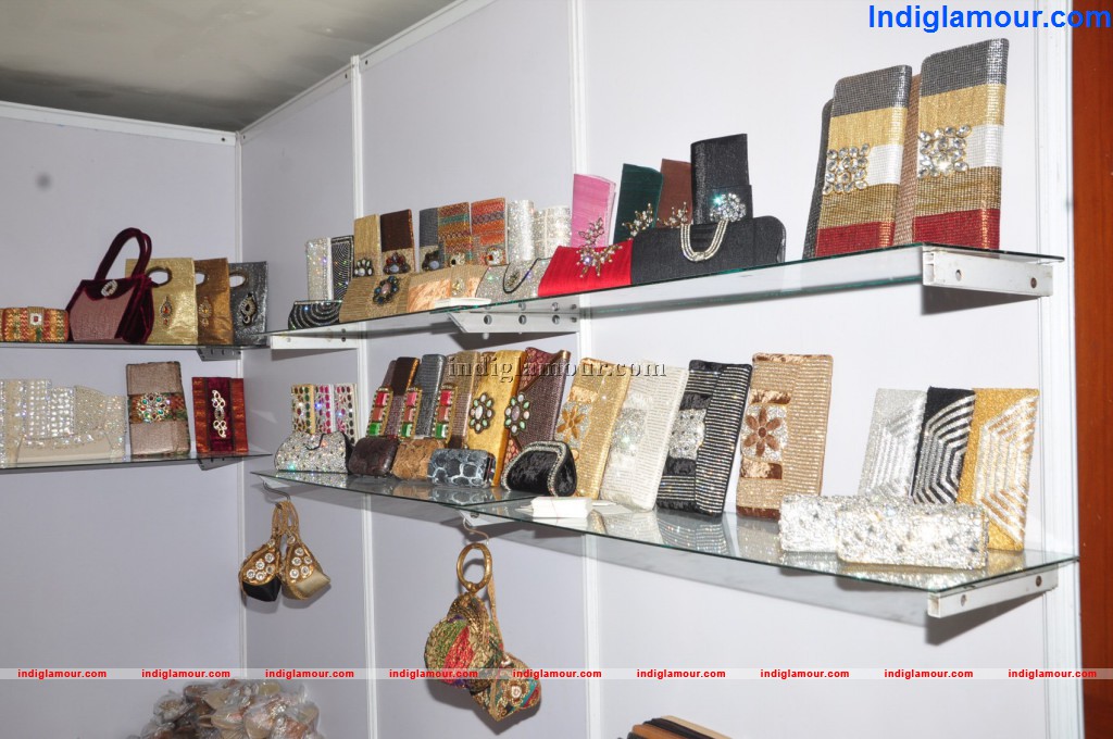 Shreedevi Chowdary Launches Akritti Elite Exhibition Event hd photo