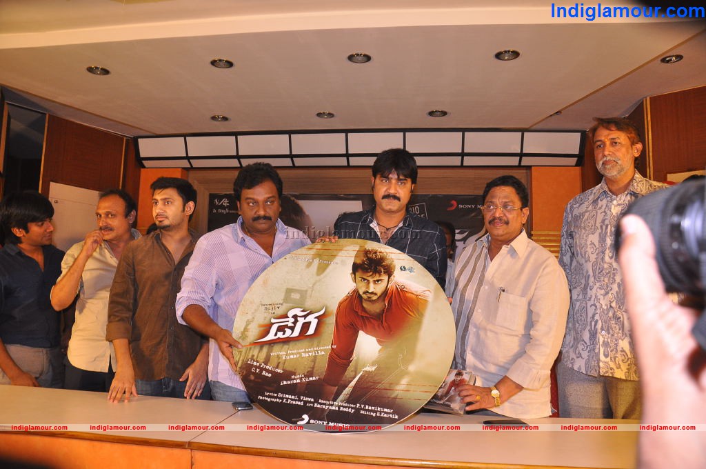 Dega Movie Audio Launch Event hd photo