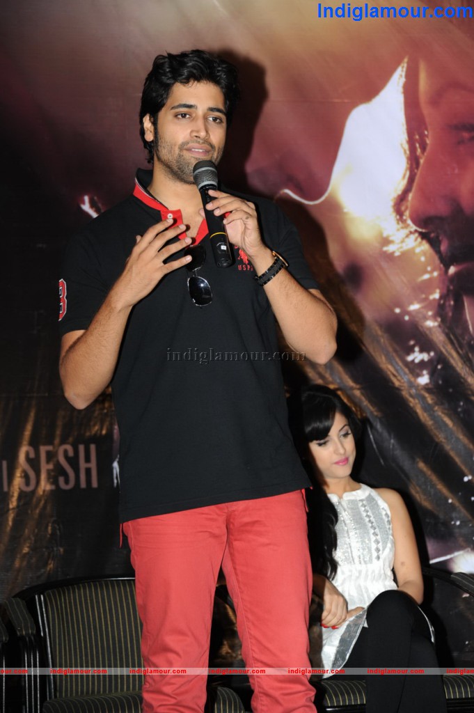 Kiss Movie Trailer Launch Event hd photo