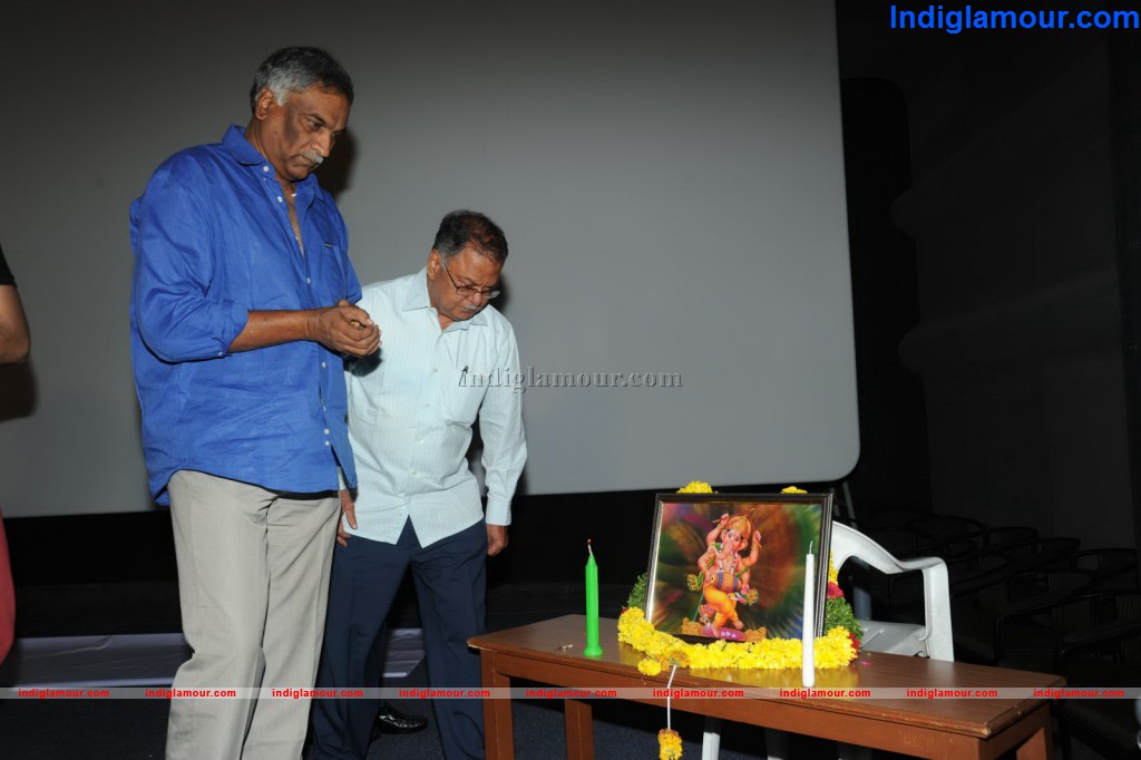 Kiss Movie Trailer Launch Event hd photo