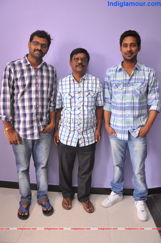 Saradaga Ammayitho Success Meet Event hd photo