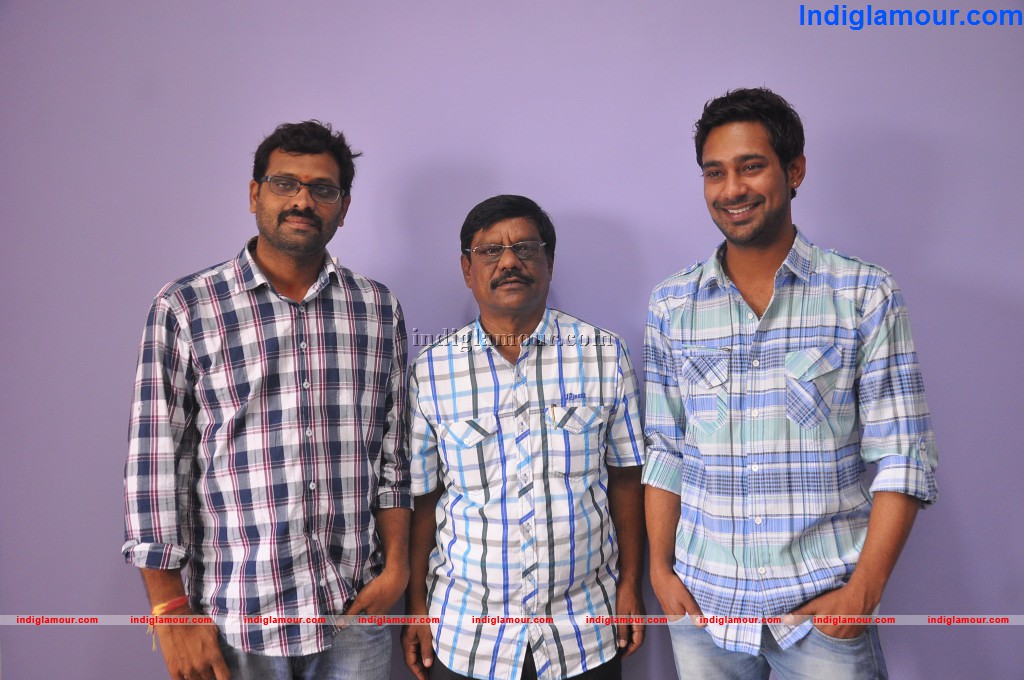 Saradaga Ammayitho Success Meet Event hd photo
