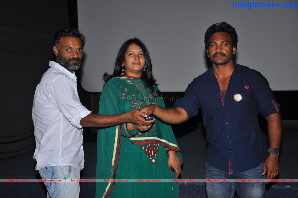 Alias Janaki Trailer Launch Event hd photo