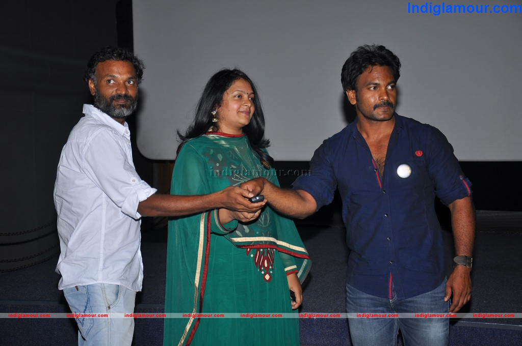 Alias Janaki Trailer Launch Event hd photo