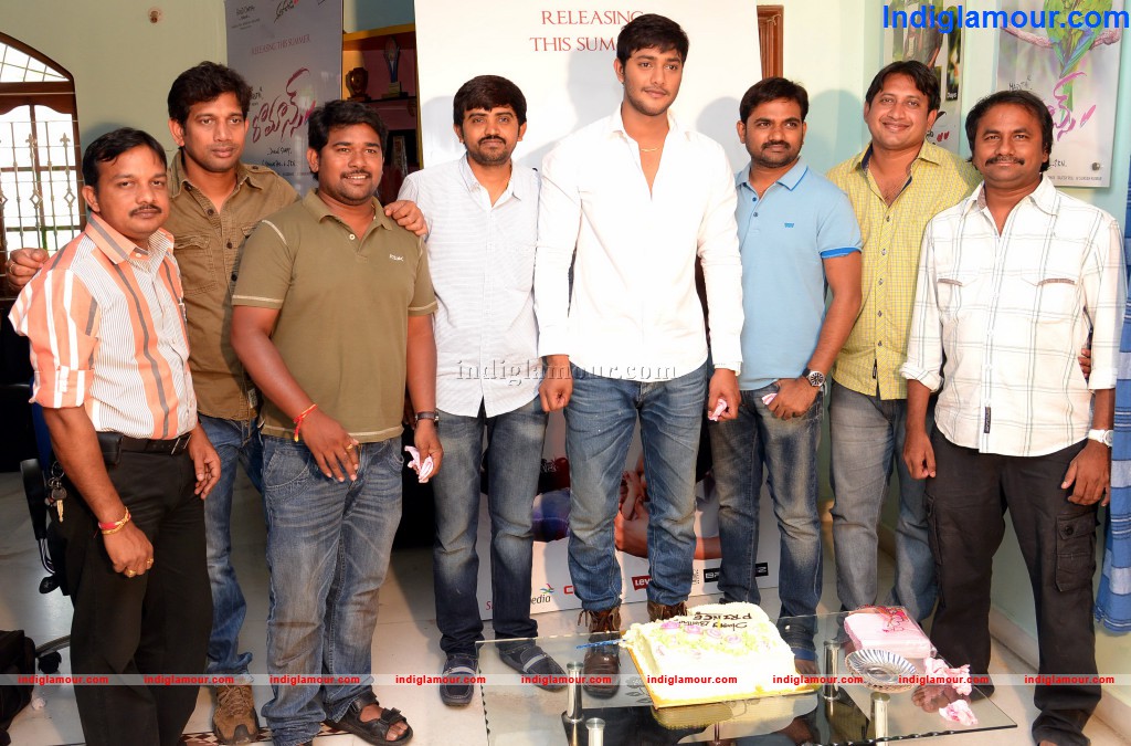 Hero Prince Birthday Celebration Event hd photo