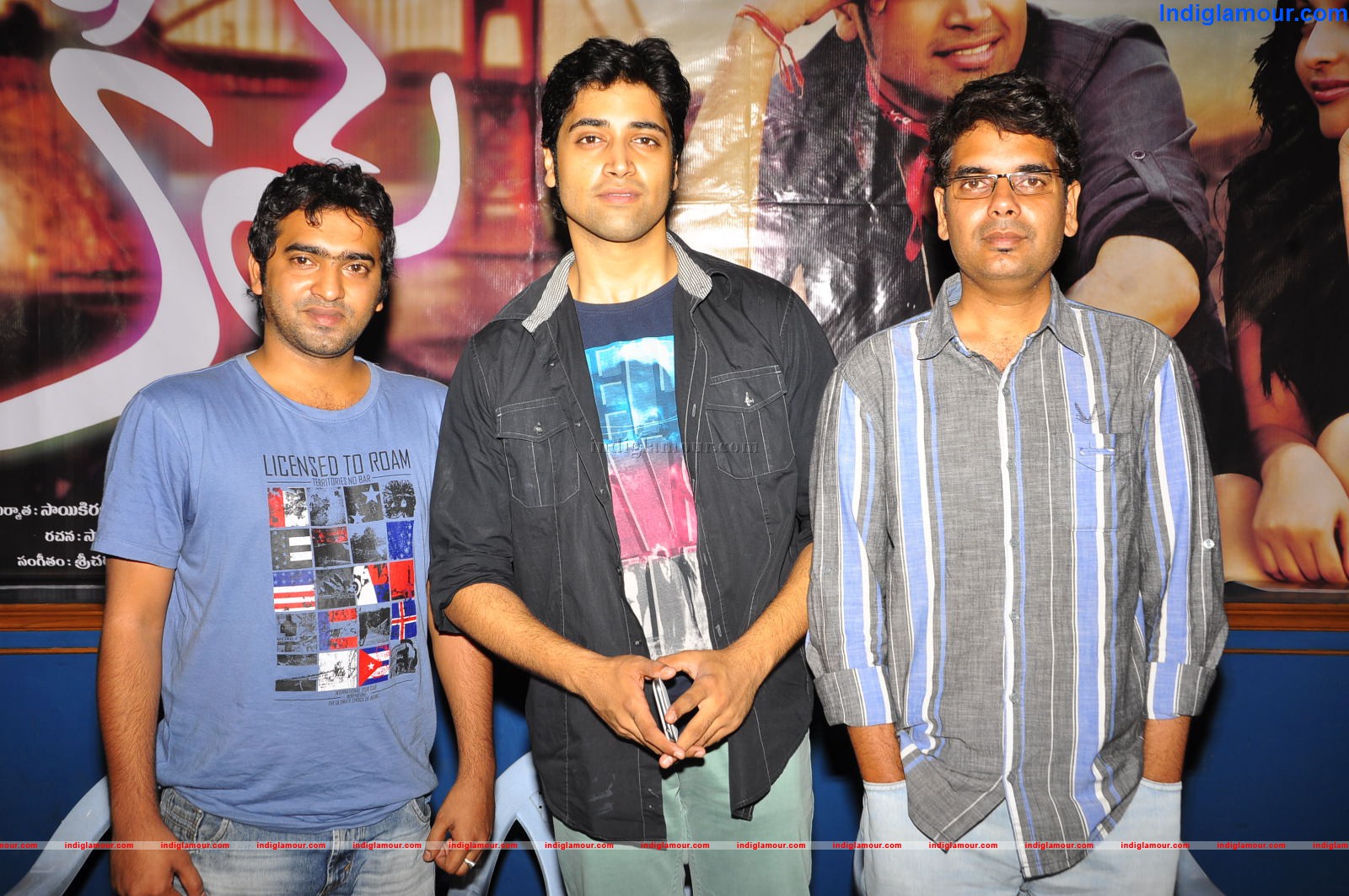 Kiss Movie Press Meet Event hd photo