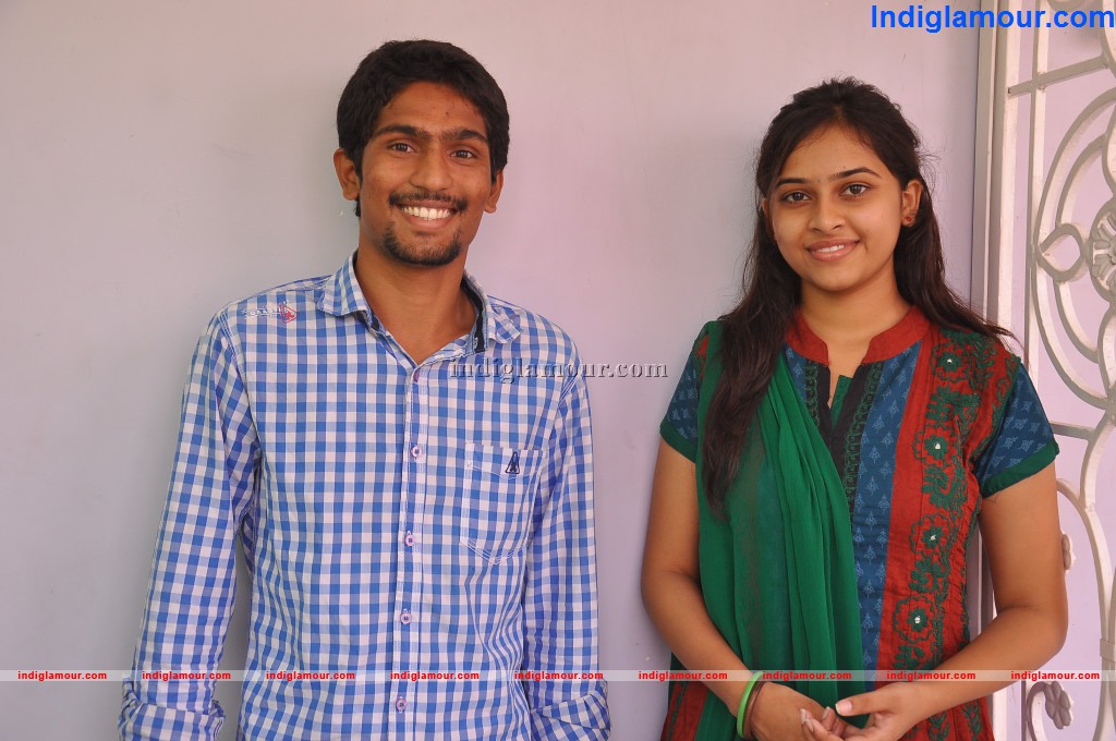 Mallela Teeramlo Srimalle Puvvu Press Meet Event hd photo