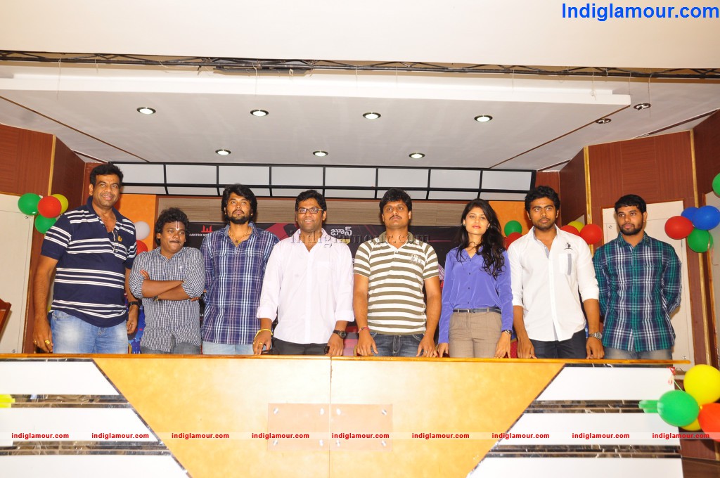 Theater Lo Naluguru Movie Press Meet Event hd photo