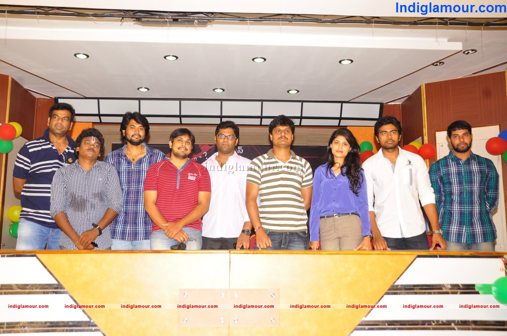 Theater Lo Naluguru Movie Press Meet Event hd photo