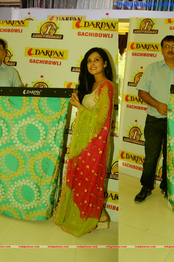 Disha Pandey at Darpan Event Event hd photo