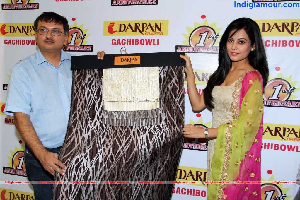 Disha Pandey at Darpan Event Event hd photo