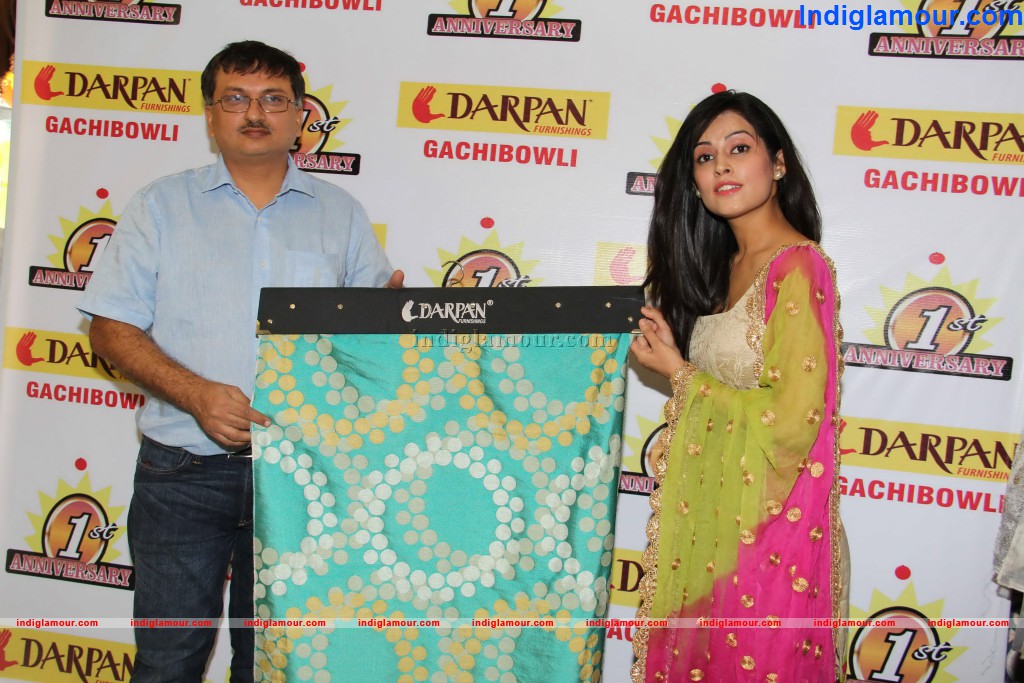 Disha Pandey at Darpan Event Event hd photo