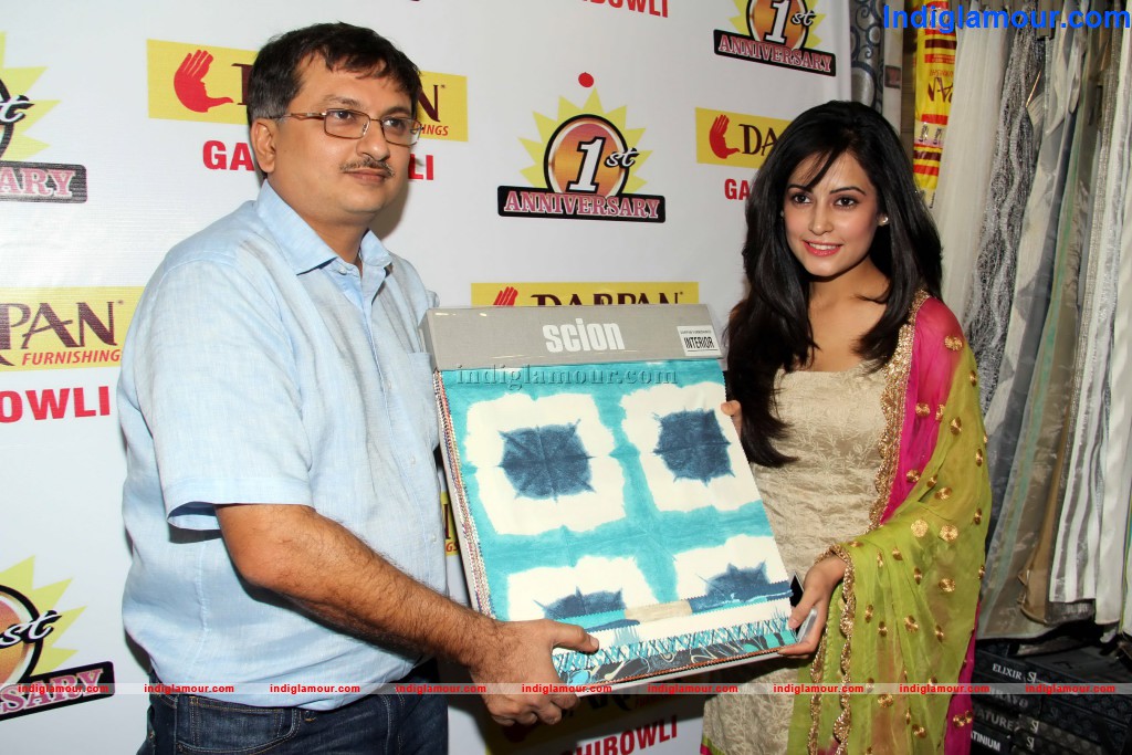 Disha Pandey at Darpan Event Event hd photo