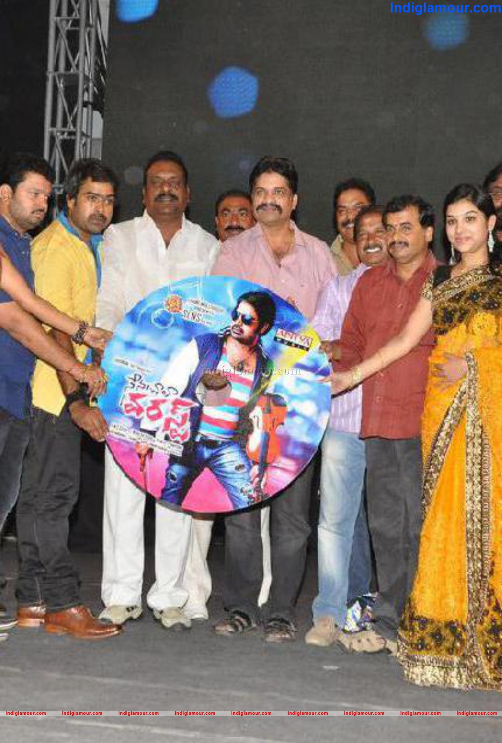 Nenu Chala Worst Audio Launch Event hd photo