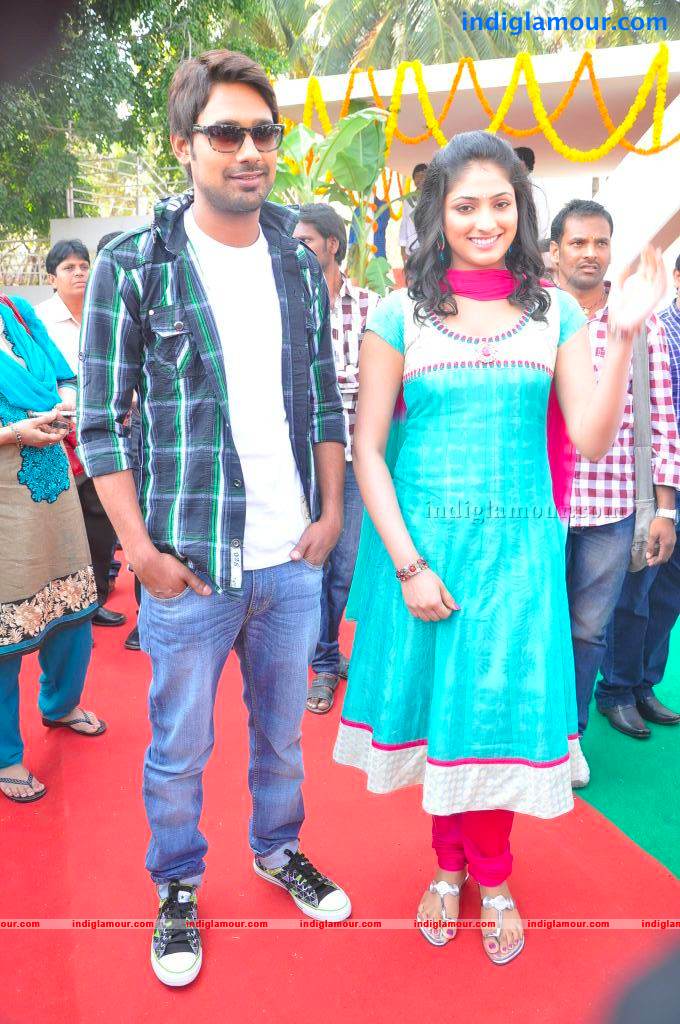 Ee Varsham Sakshigaa Movie Opening Event hd photo