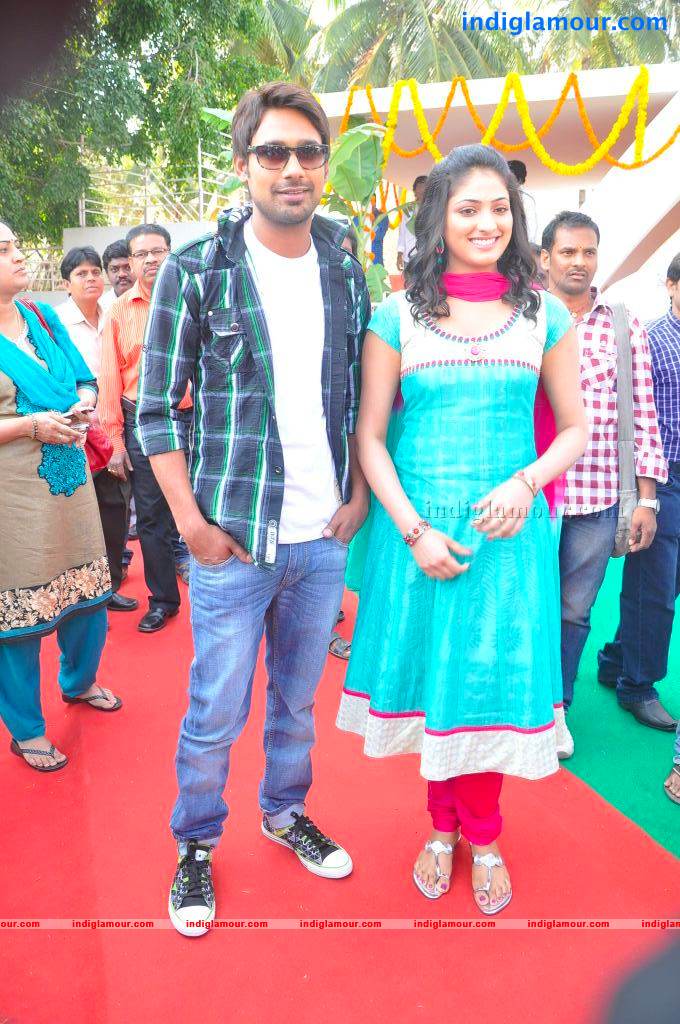 Ee Varsham Sakshigaa Movie Opening Event hd photo