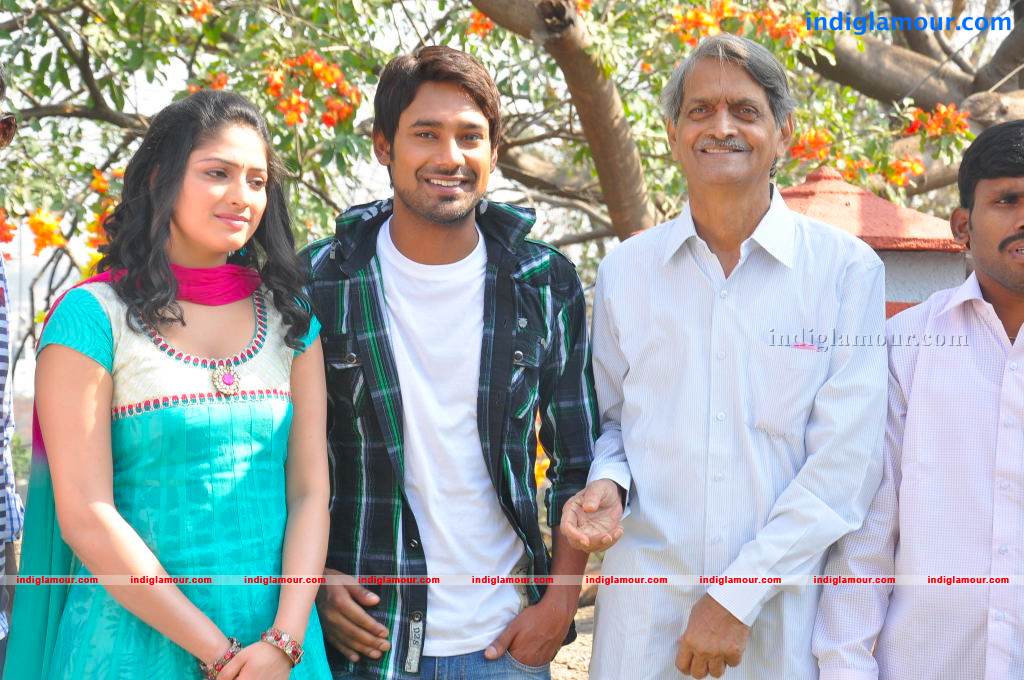Ee Varsham Sakshigaa Movie Opening Event hd photo
