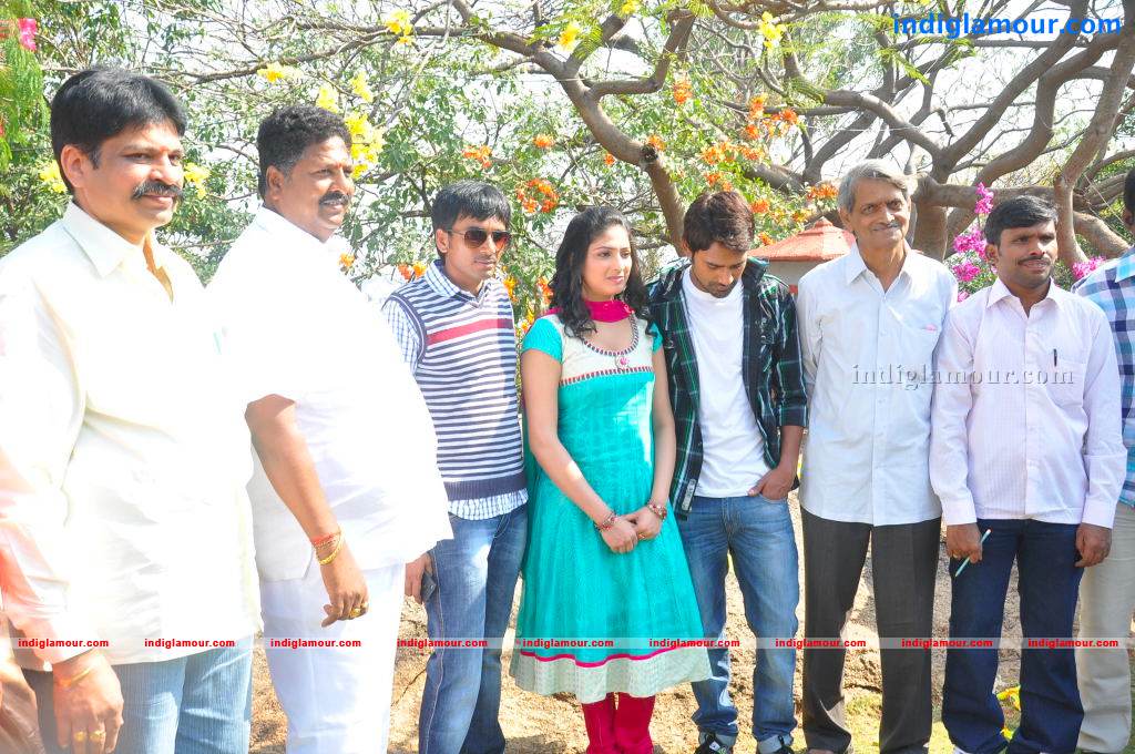 Ee Varsham Sakshigaa Movie Opening Event hd photo