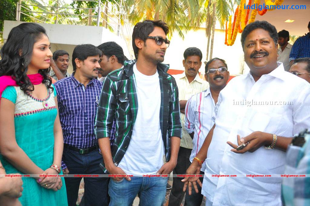 Ee Varsham Sakshigaa Movie Opening Event hd photo