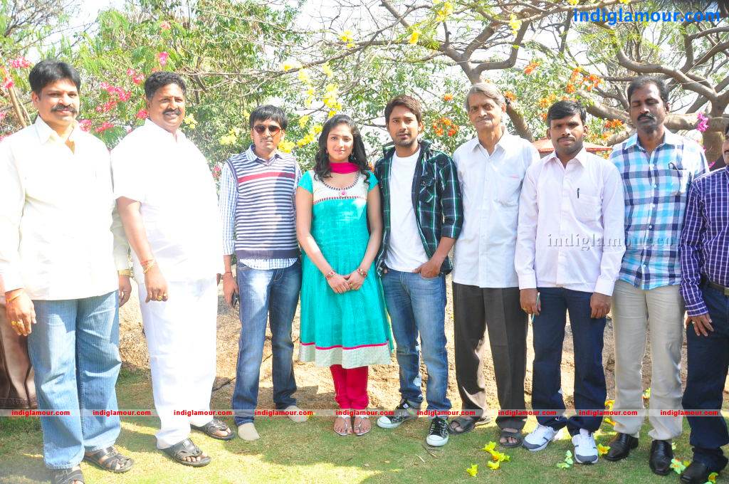 Ee Varsham Sakshigaa Movie Opening Event hd photo