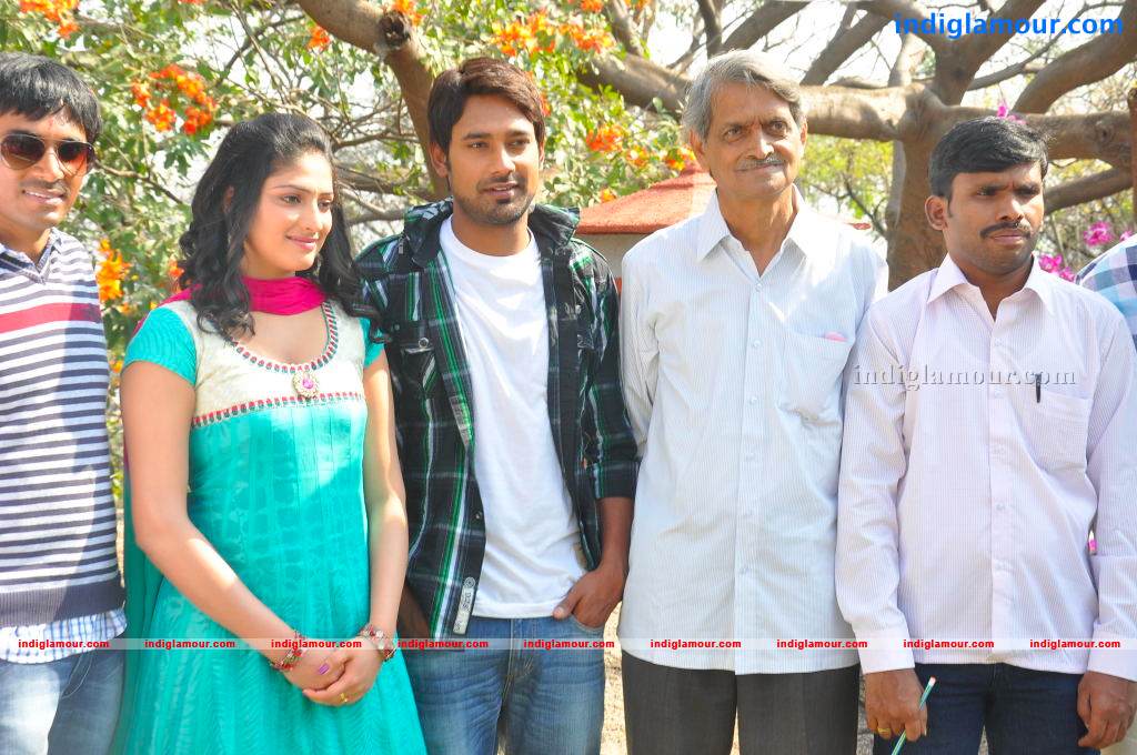 Ee Varsham Sakshigaa Movie Opening Event hd photo