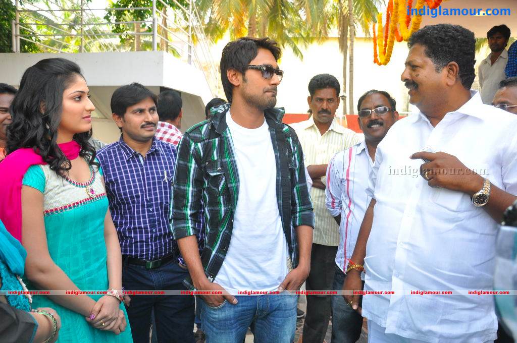Ee Varsham Sakshigaa Movie Opening Event hd photo