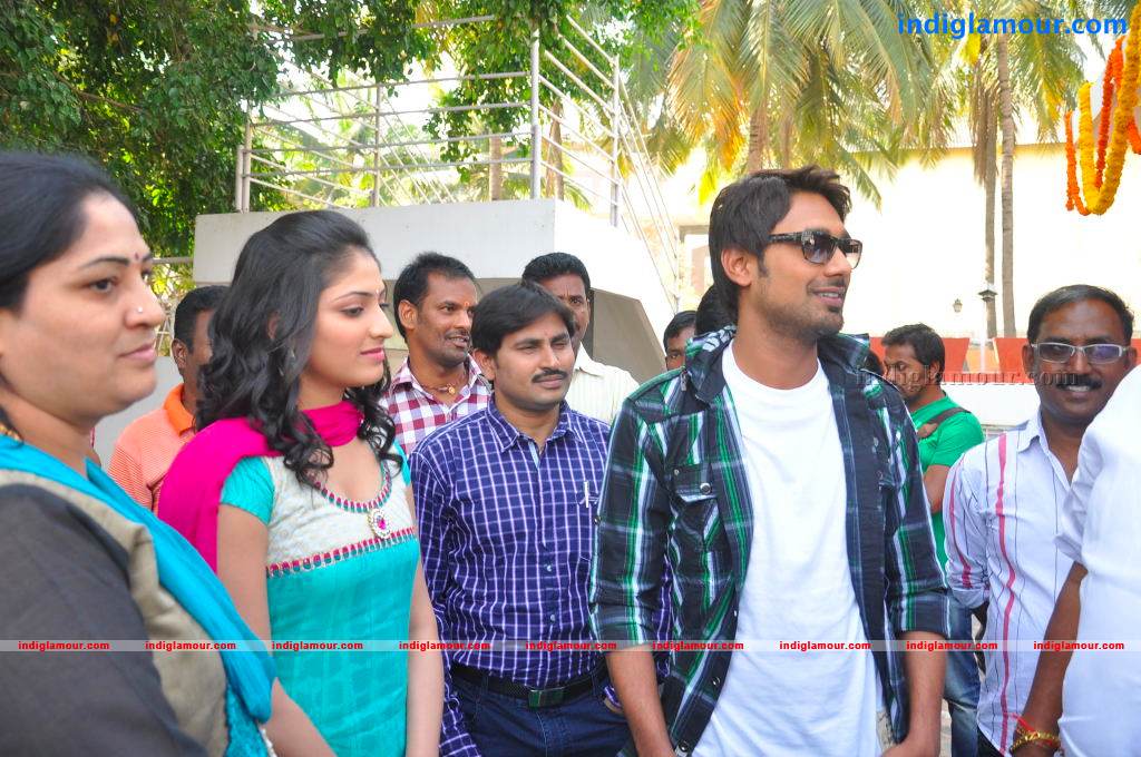 Ee Varsham Sakshigaa Movie Opening Event hd photo