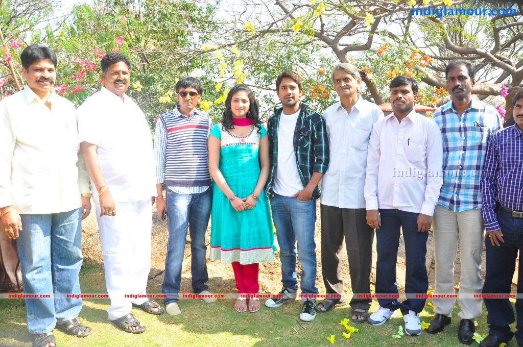 Ee Varsham Sakshigaa Movie Opening Event hd photo