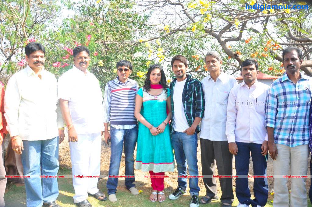Ee Varsham Sakshigaa Movie Opening Event hd photo