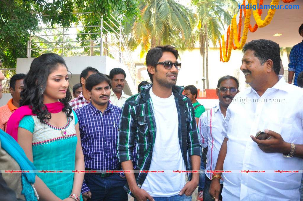 Ee Varsham Sakshigaa Movie Opening Event hd photo