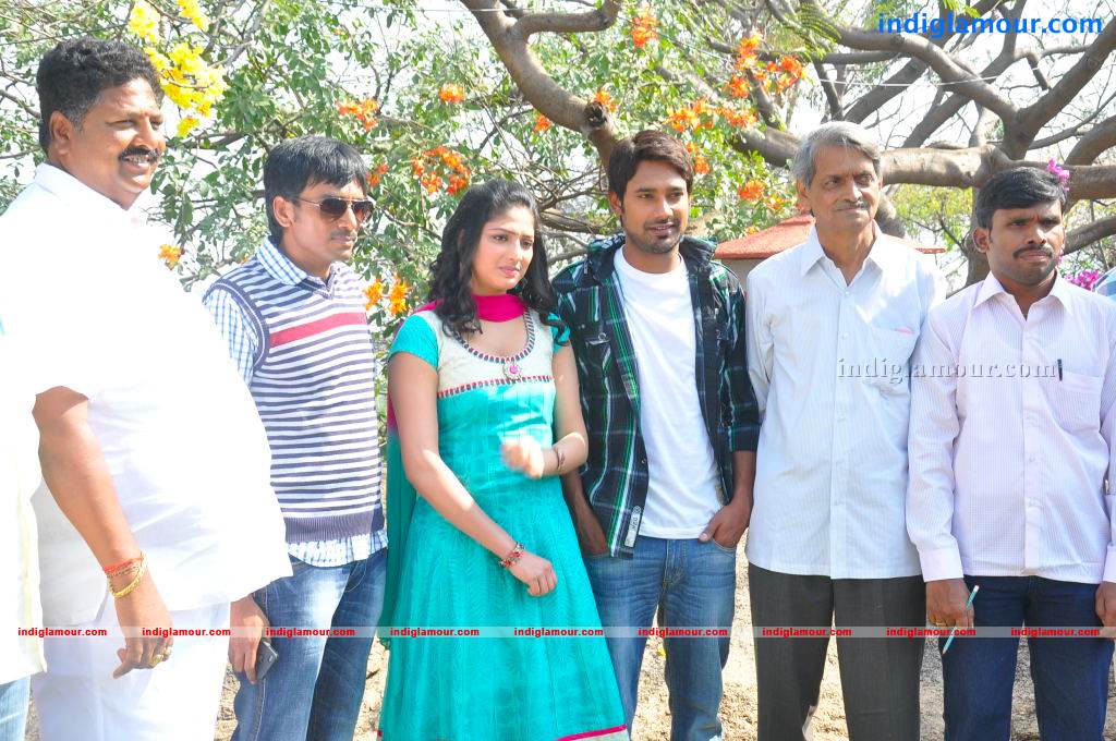 Ee Varsham Sakshigaa Movie Opening Event hd photo