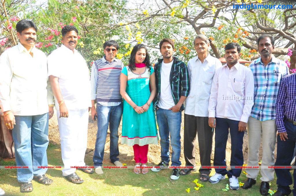 Ee Varsham Sakshigaa Movie Opening Event hd photo