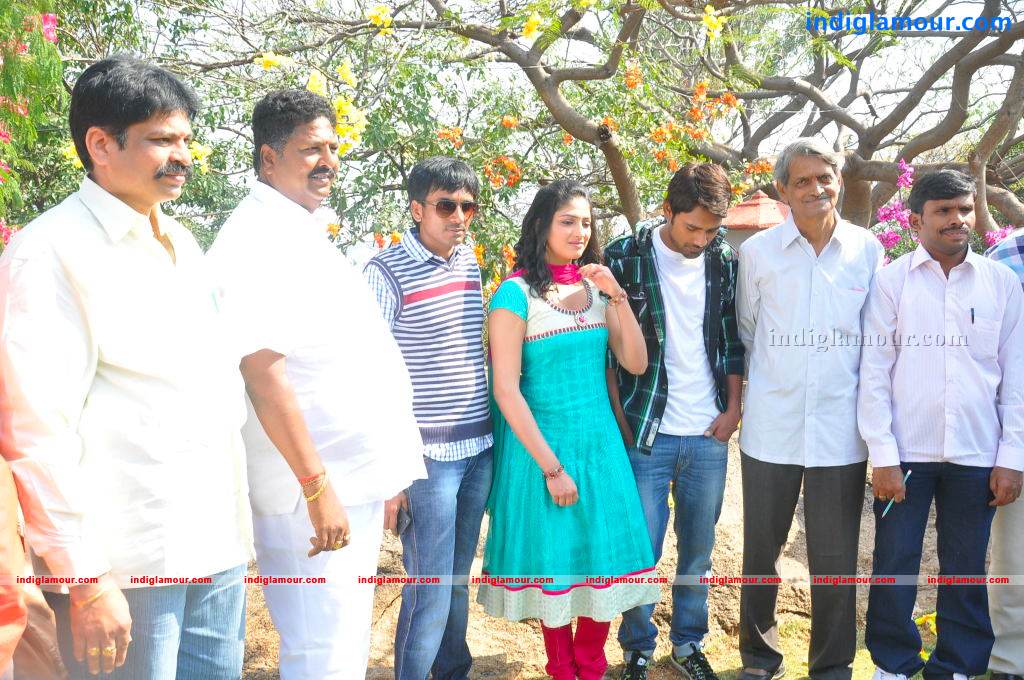 Ee Varsham Sakshigaa Movie Opening Event hd photo