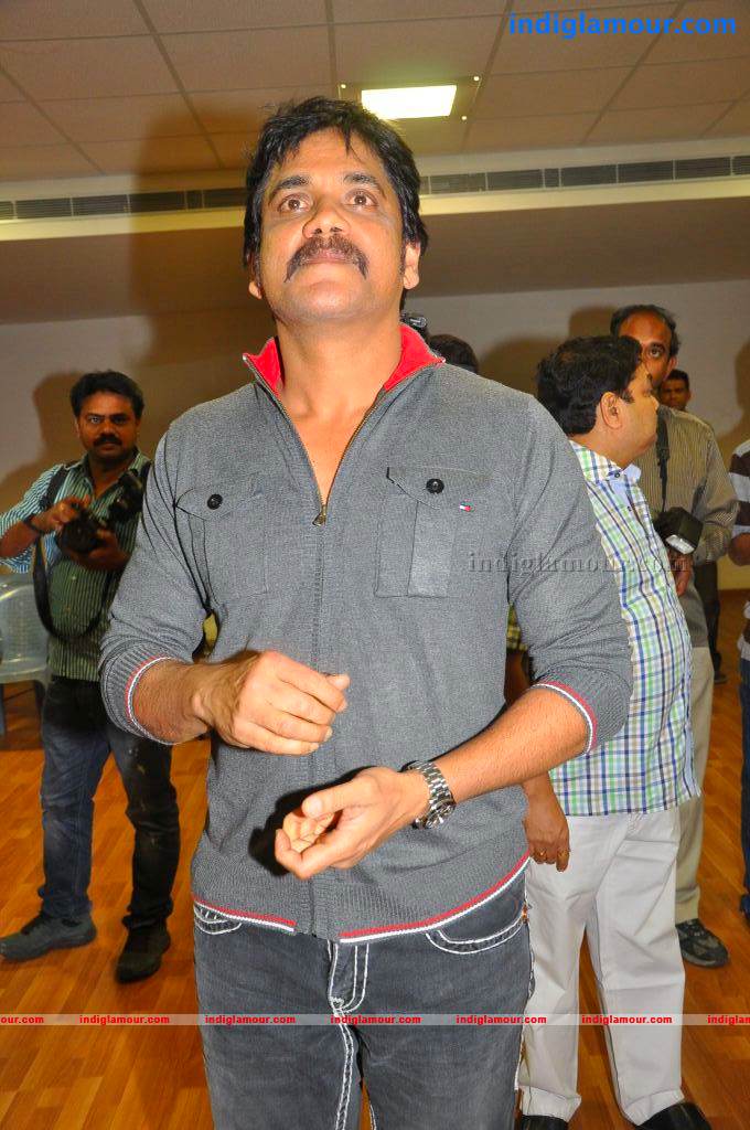 Greeku Veerudu Press Meet Event hd photo