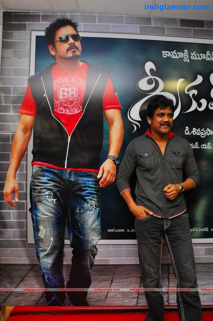 Greeku Veerudu Press Meet Event hd photo