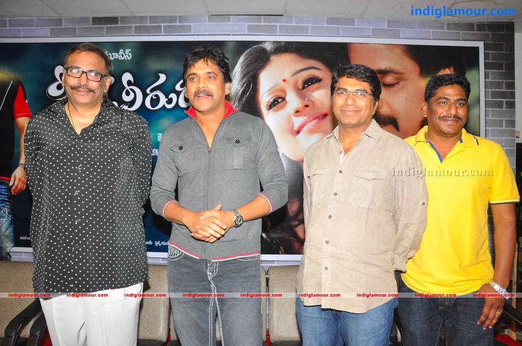 Greeku Veerudu Press Meet Event hd photo