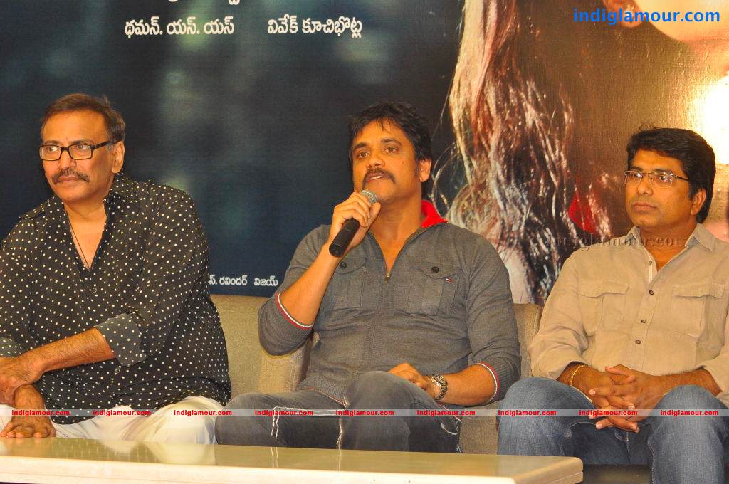 Greeku Veerudu Press Meet Event hd photo