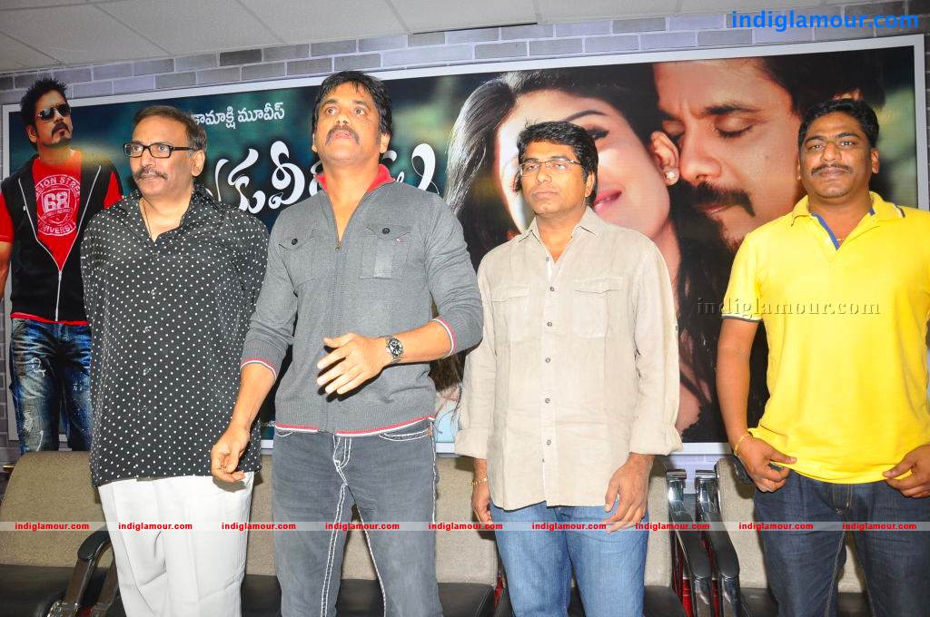 Greeku Veerudu Press Meet Event hd photo