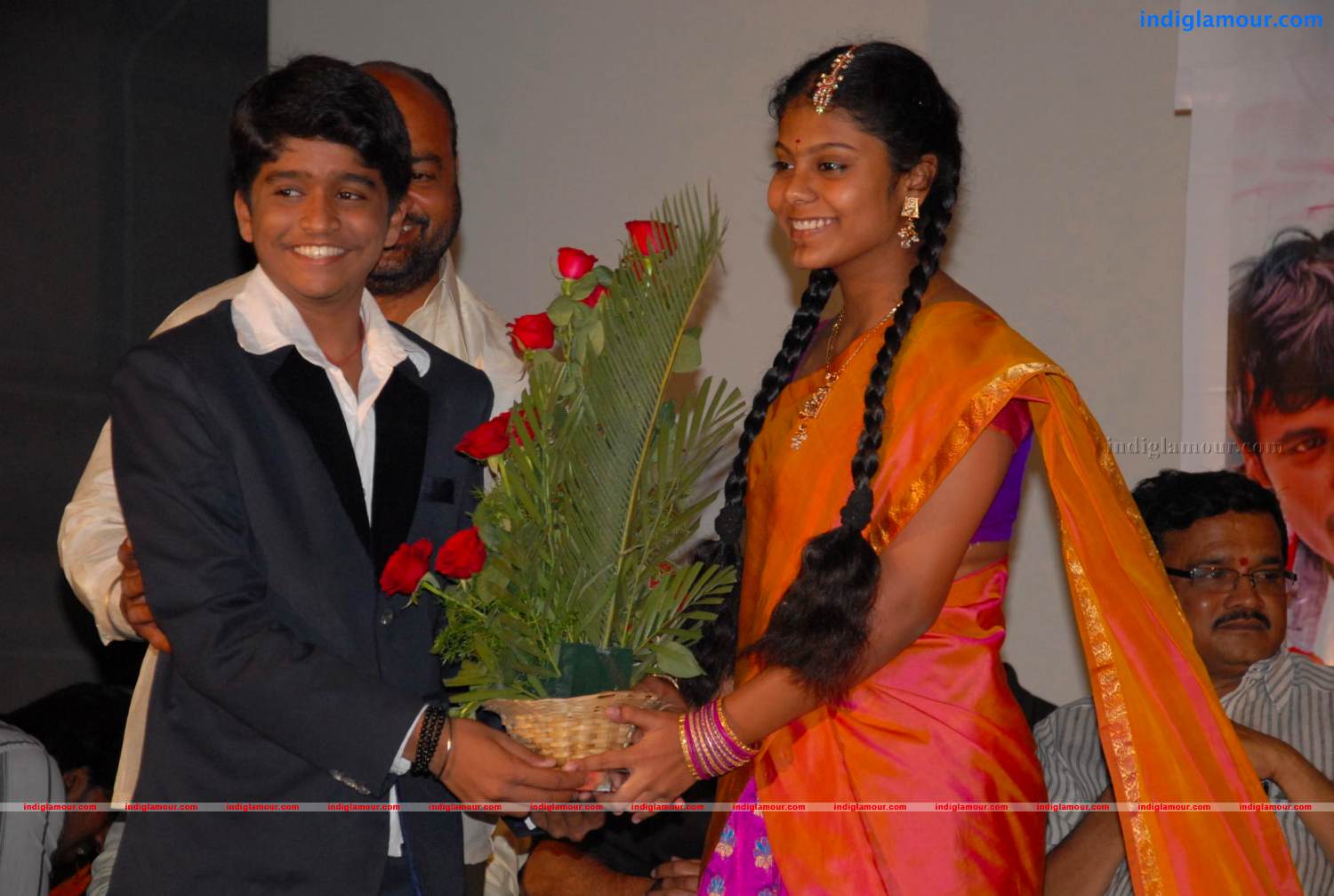 Ista Sakhi Movie Audio Launch Event hd photo
