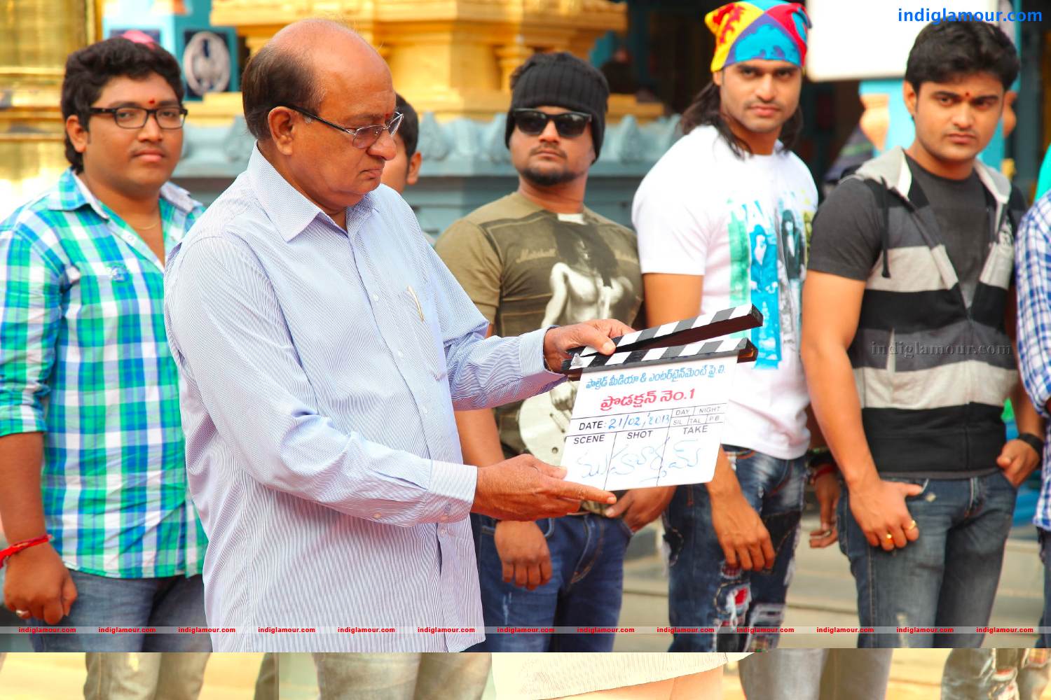 Music Magic Movie Opening Stills Event hd photo